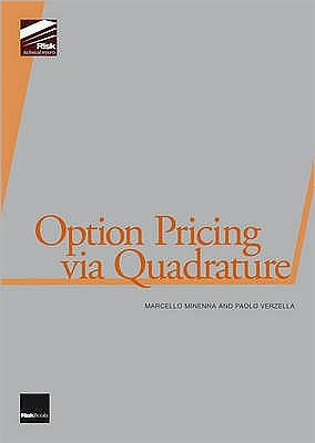 Option Pricing via Quadrature