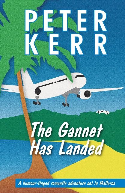 The Gannet Has Landed