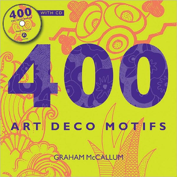 400 Art Deco Motifs