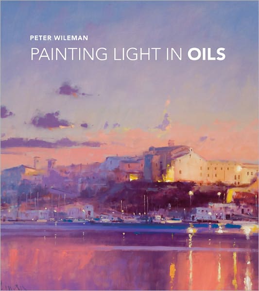Painting Light in Oils