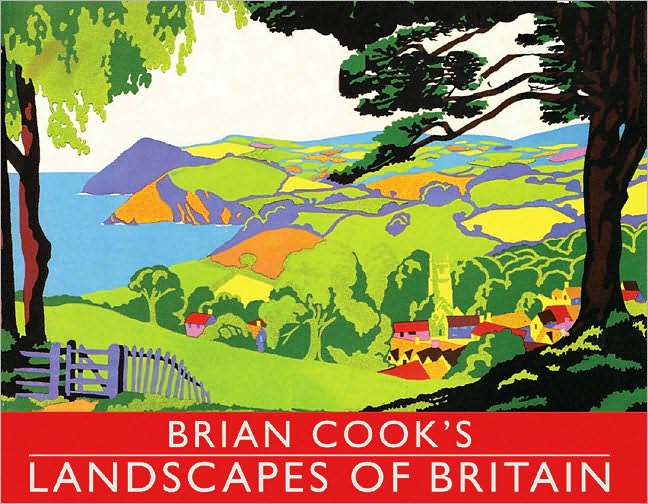 Brian Cook's Landscapes of Britain