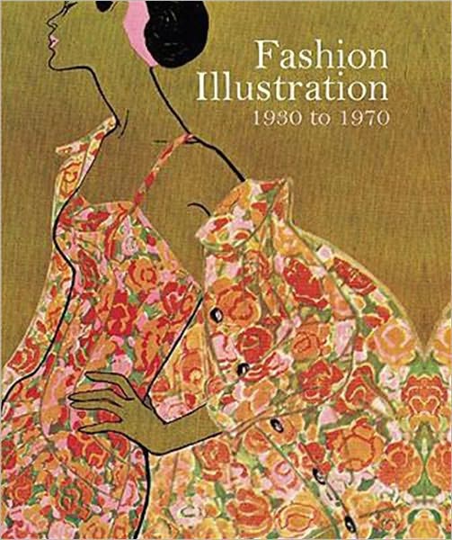 Fashion Illus 1930 to 1970