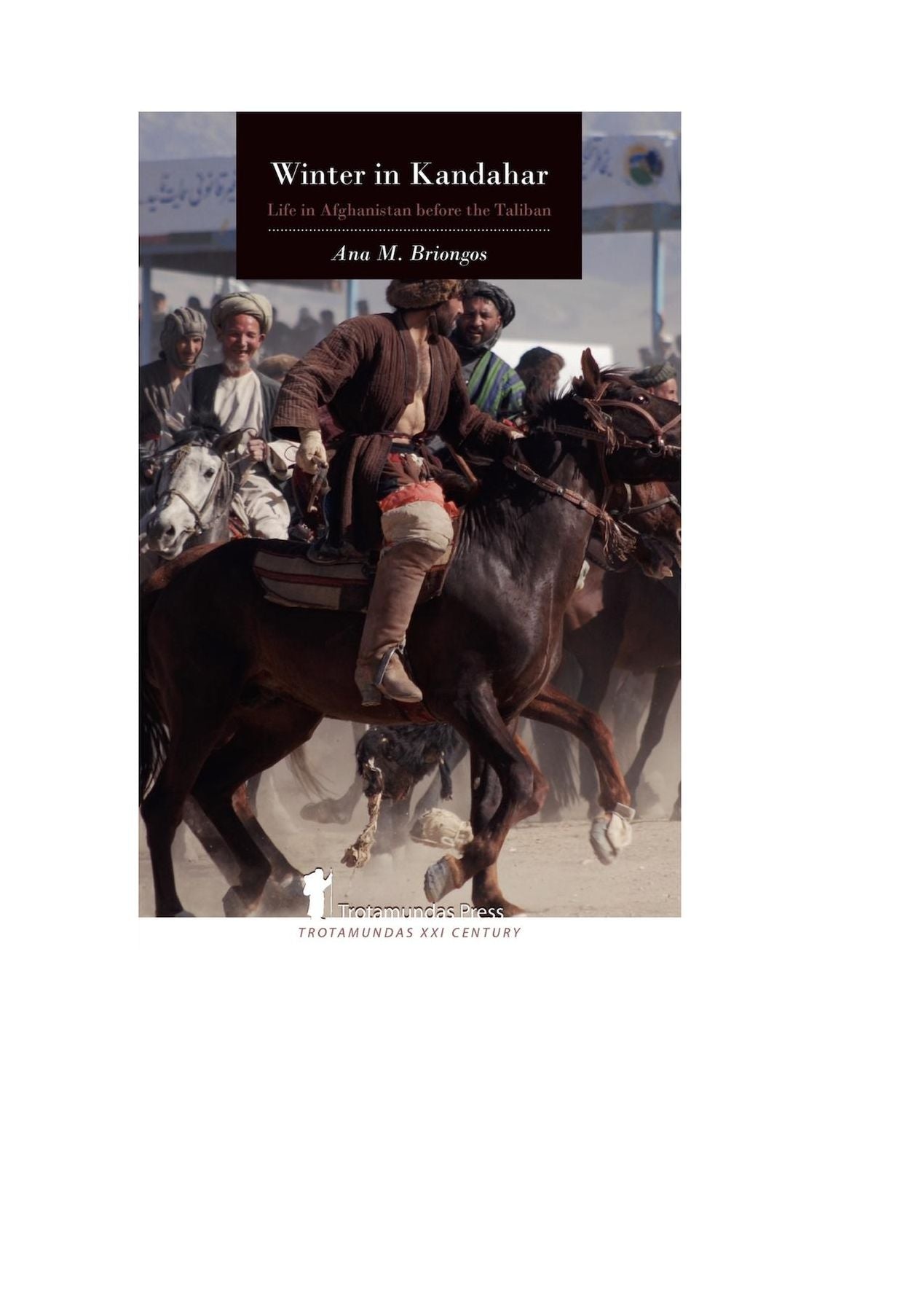 Winter in Kandahar: Life in Afghanistan before the taliban