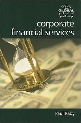 Corporate Financial Services