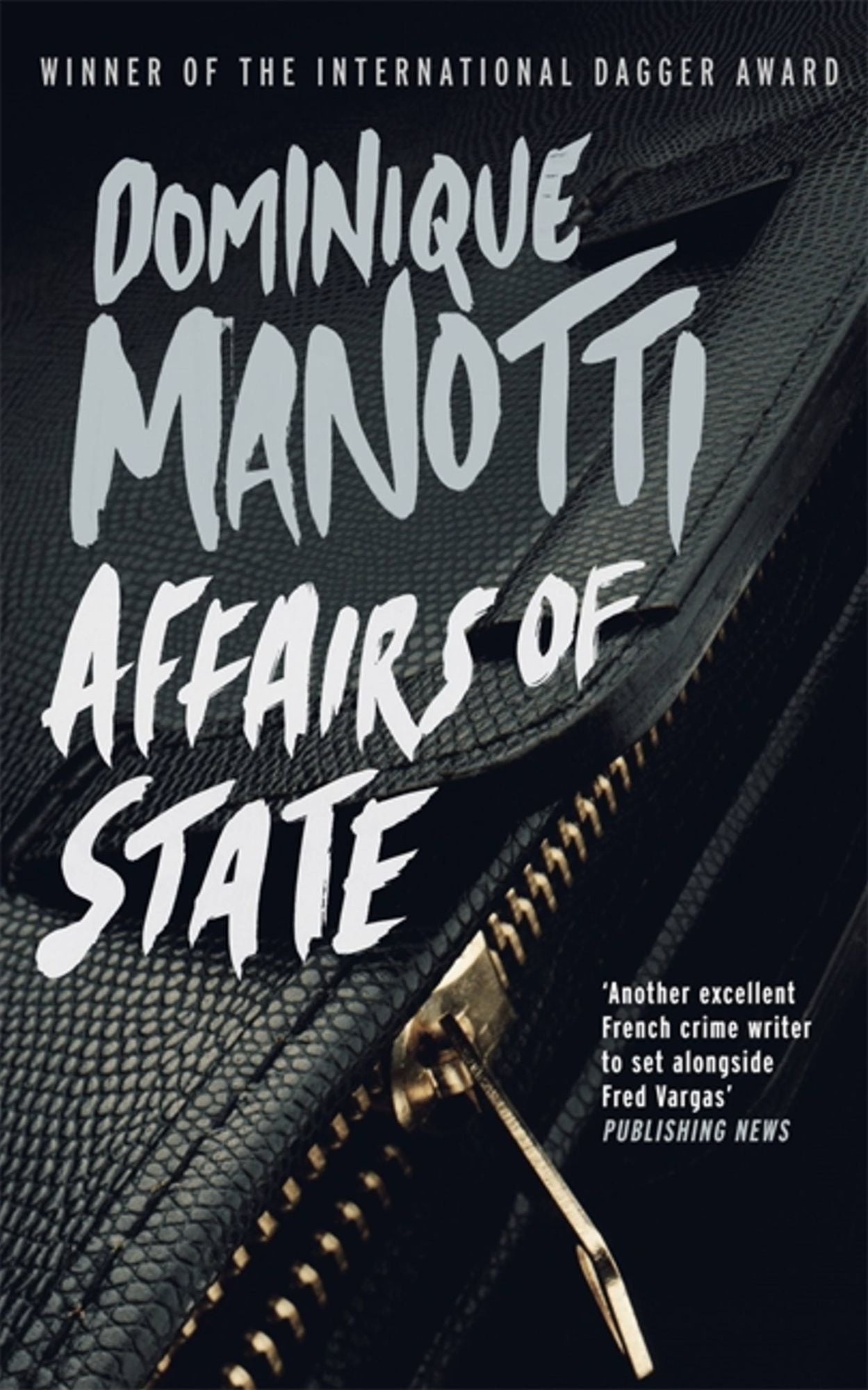 Affairs of State: Featuring Investigator Noria Ghozali