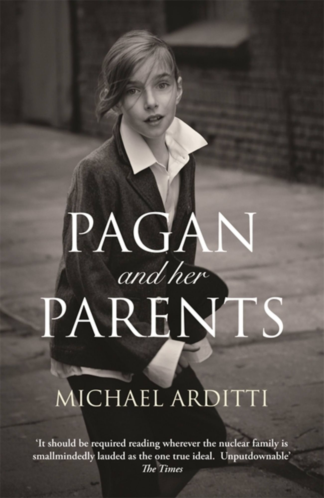 Pagan And Her Parents