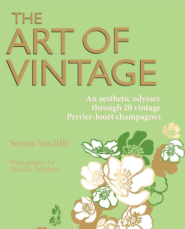 Art of Vintage: An aesthetic odyssey through 20 vintage Perrier-Joudt champagnes