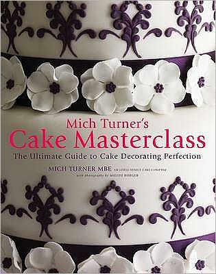 Mich Turner's Cake Masterclass