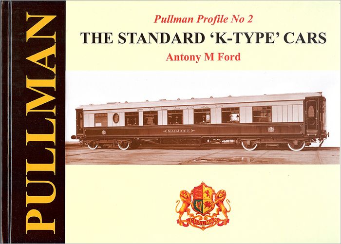 The Standard 'K' Type Cars