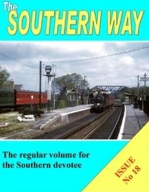 The Southern Way: Issue No. 18