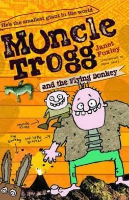 Muncle Trogg and the Flying Donkey