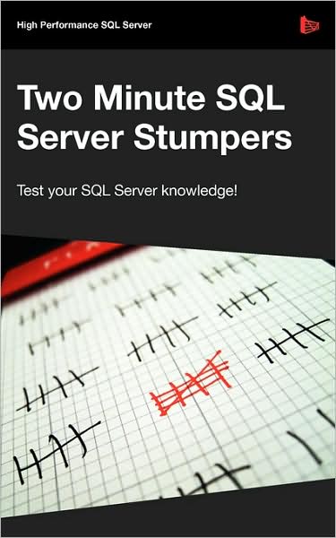 Two Minute Sql Server Stumpers