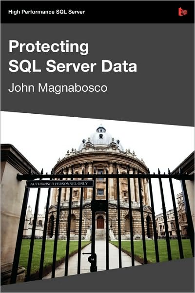 Protecting Sql Server Data