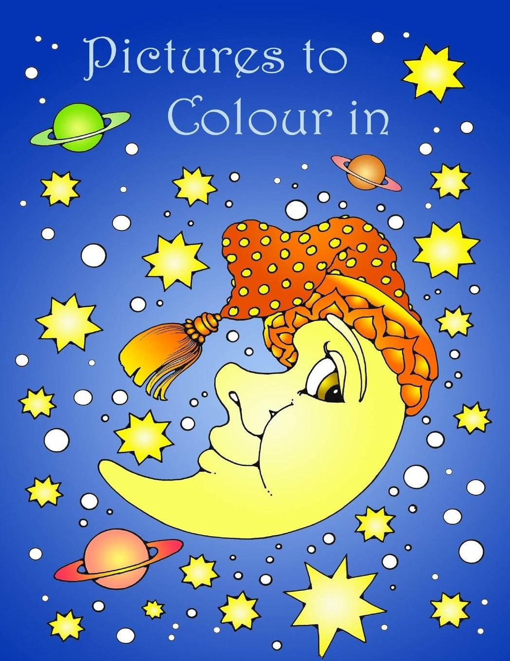 Pictures to Colour In