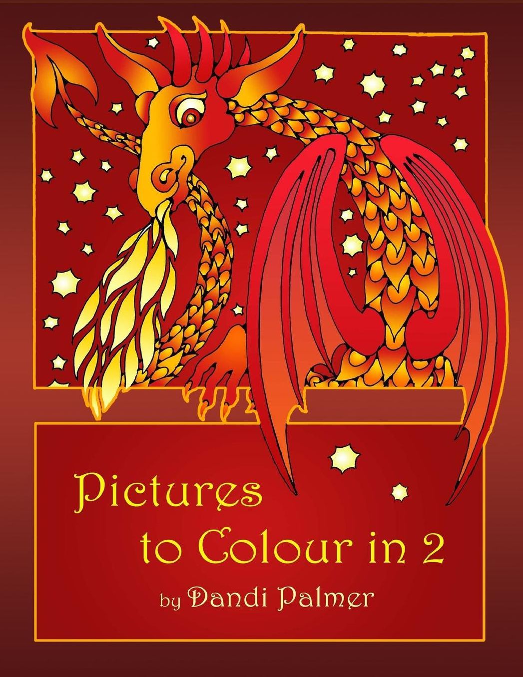 Pictures to Colour In 2