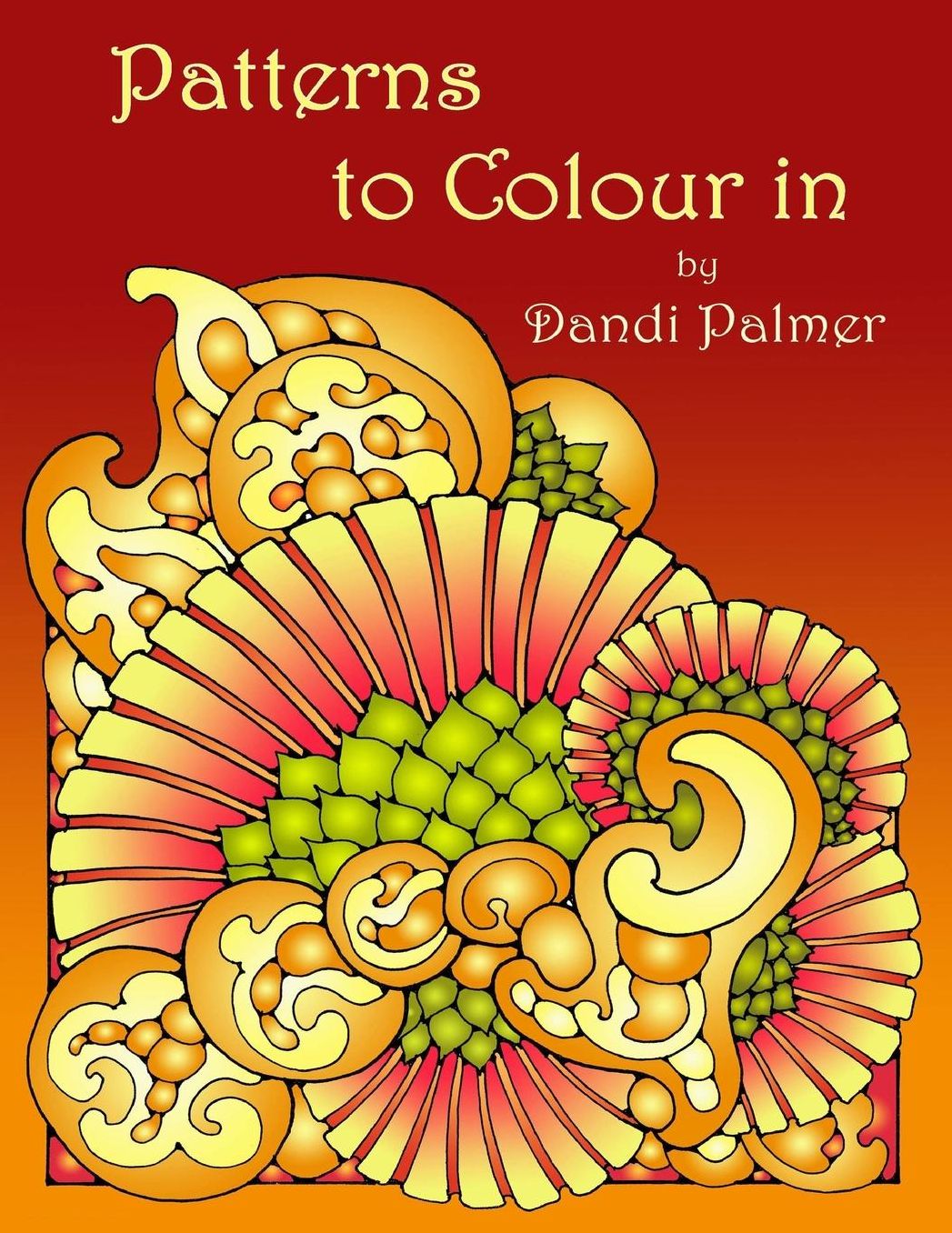 Patterns to Colour In