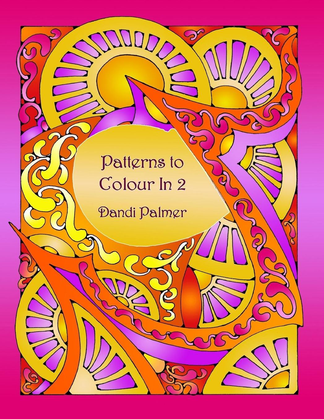 Patterns to Colour In 2