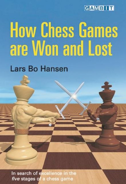 How Chess Games are Won and Lost