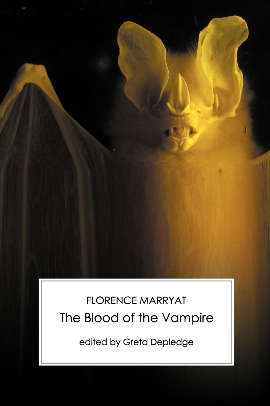 The Blood of the Vampire