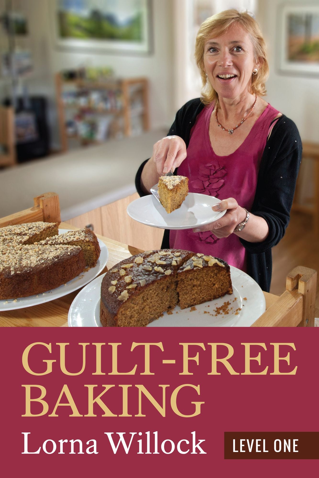 Guilt-Free Baking: Level One