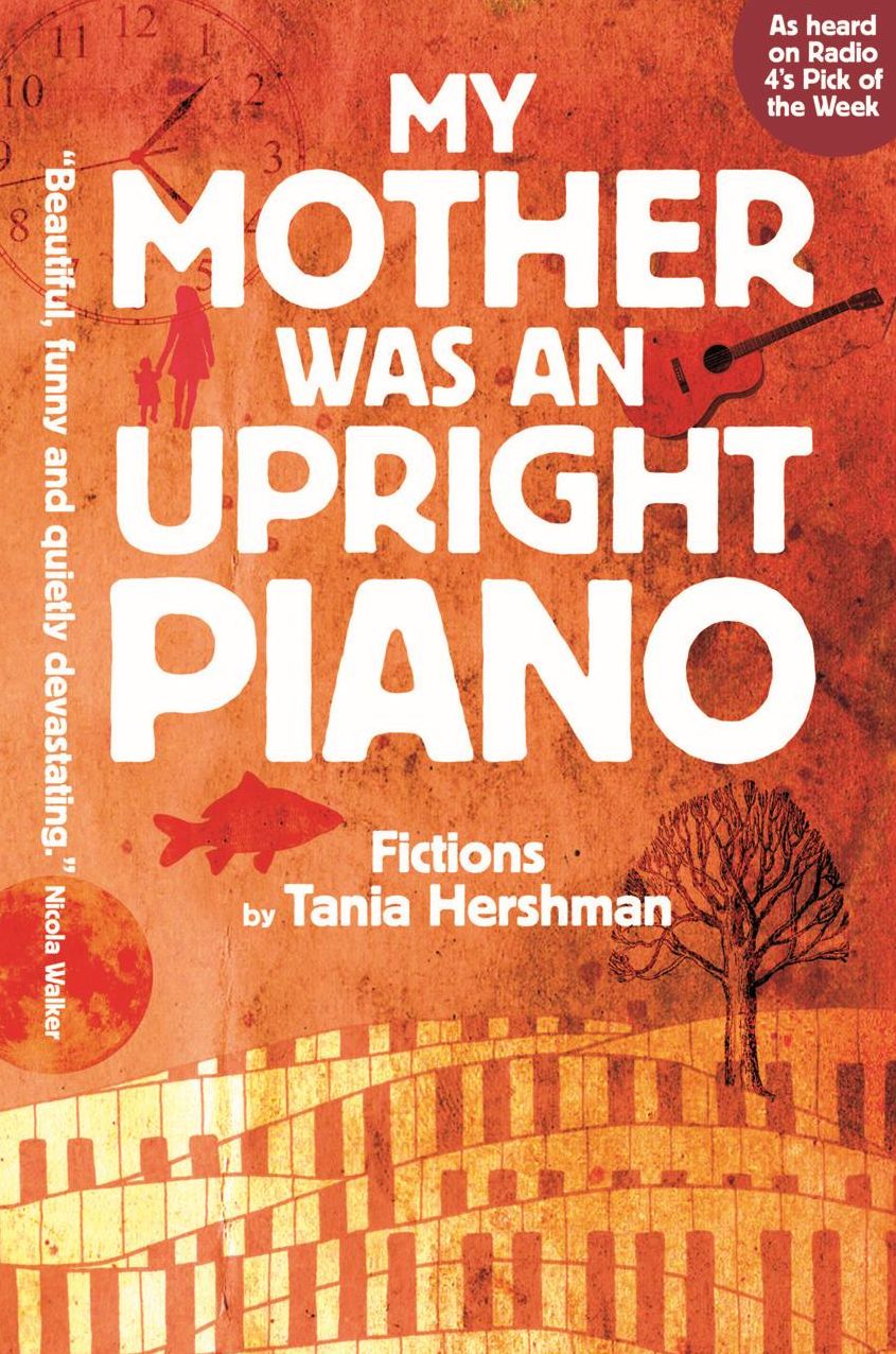 My Mother Was an Upright Piano