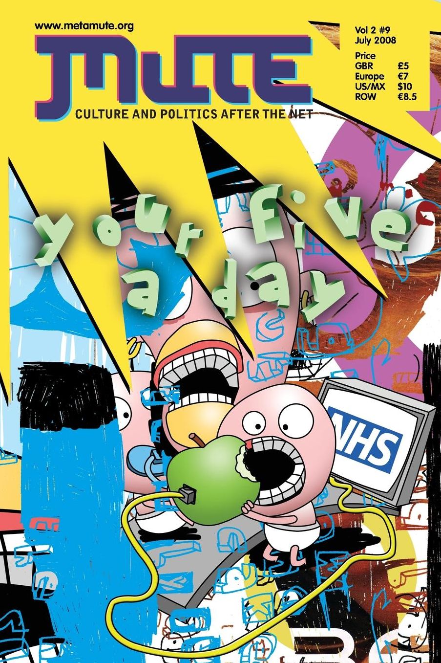 Mute Magazine - Vol 2 #9