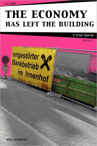 The Economy Has Left The Building