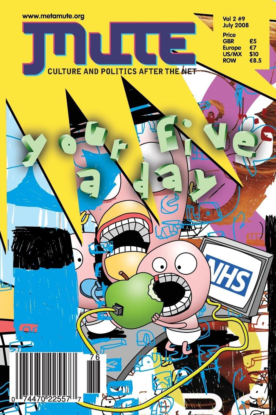 Mute Magazine - Vol 2 #9 (Us Edition)