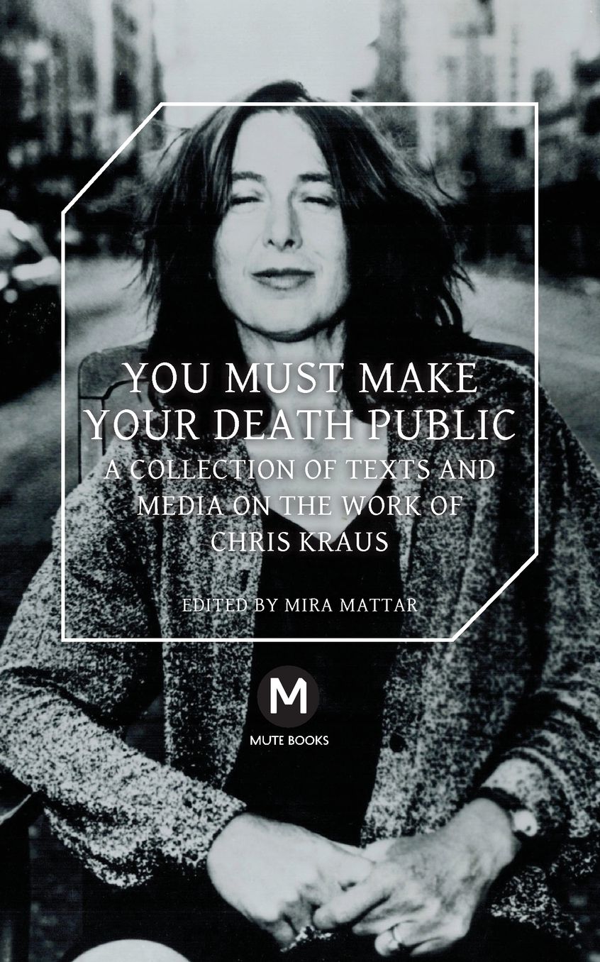 You Must Make Your Death Public