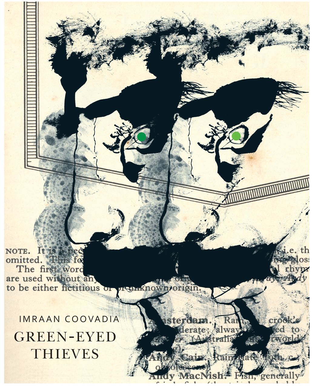 Green-Eyed Thieves