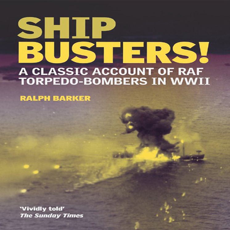 Ship-Busters!: A Classic Account of RAF Torpedo-Bombers in WWII