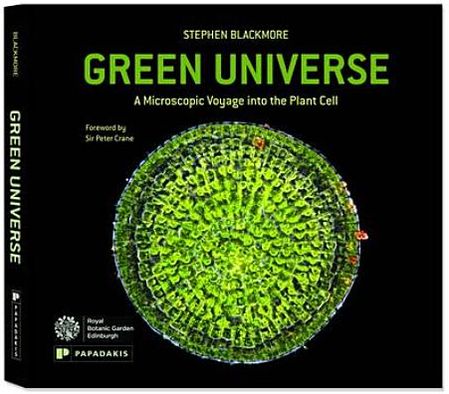Green Universe: A Microscopic Voyage Into the Plant Cell