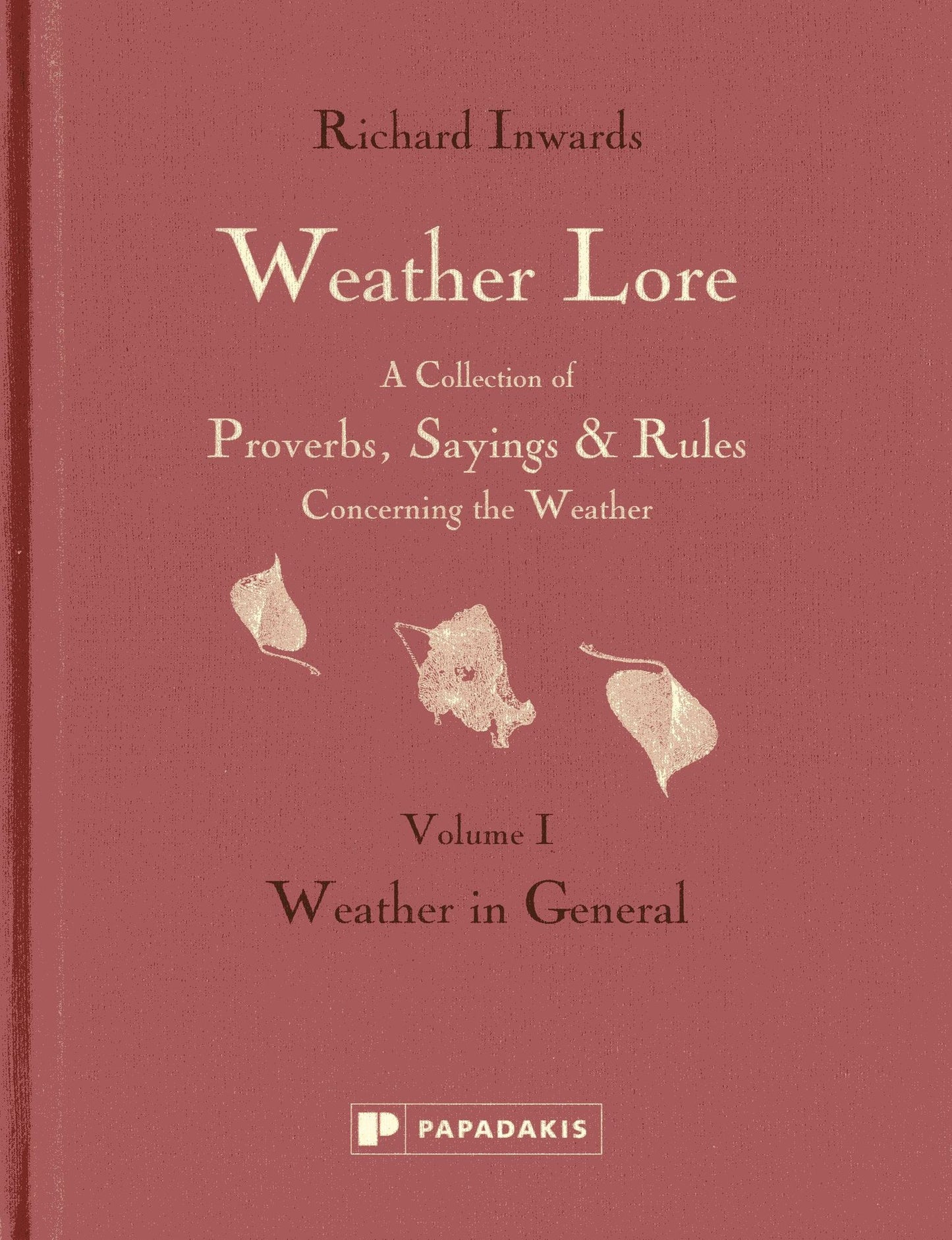 Weather Lore: Weather in General