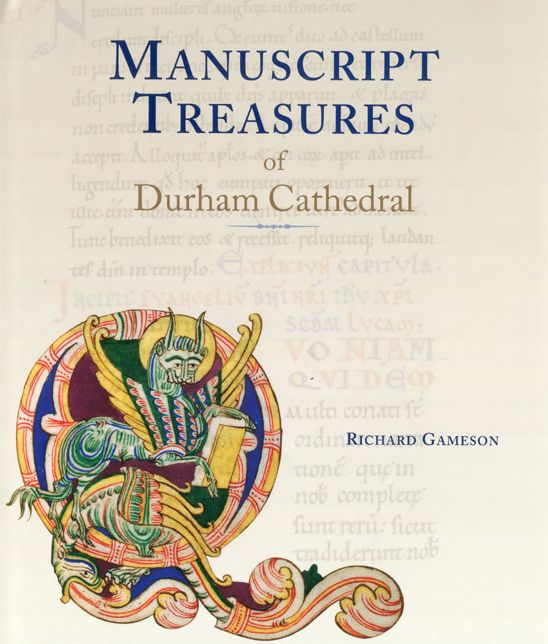 Manuscript Treasures of Durham Cathedral