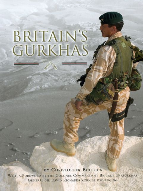 Britain's Gurkhas