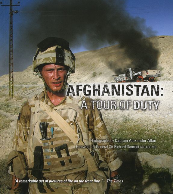 Afghanistan: A Tour of Duty