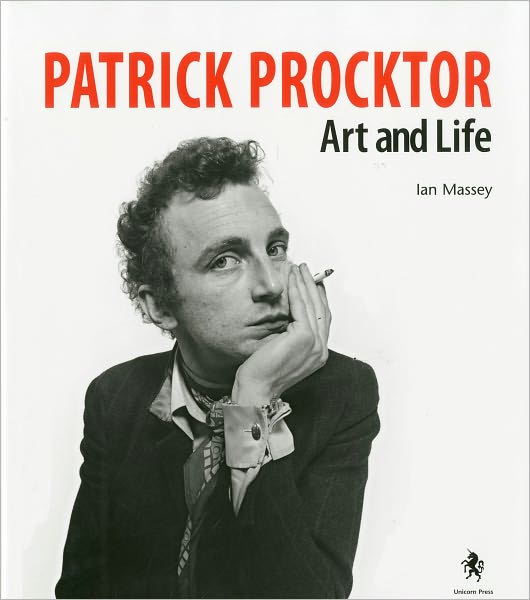 Patrick Procktor Art and Life
