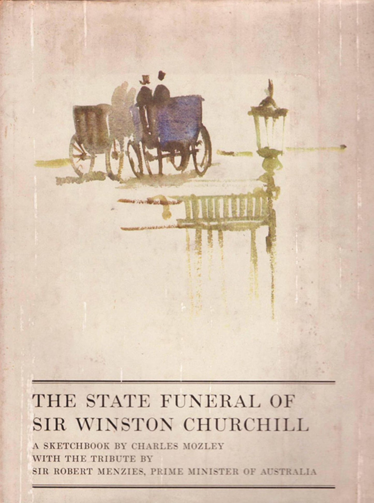 The State Funeral of Sir Winston Churchill