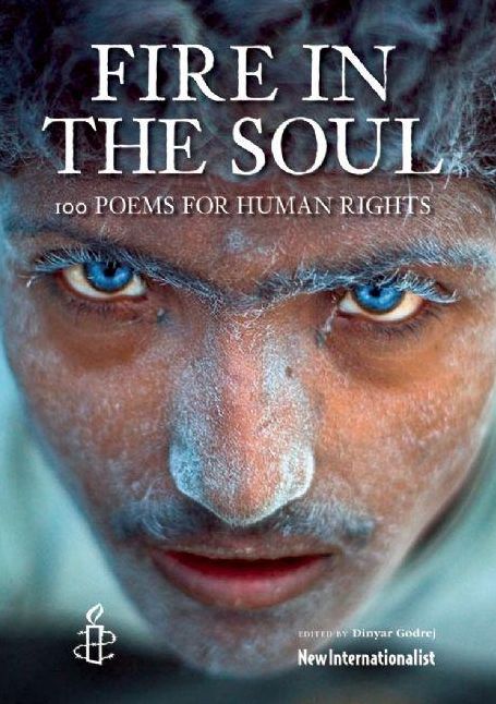 Fire in the Soul: 100 poems for human rights