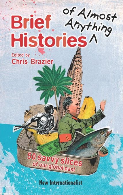 Brief Histories of Almost Anything: 50 Savvy Slices of our Global Past