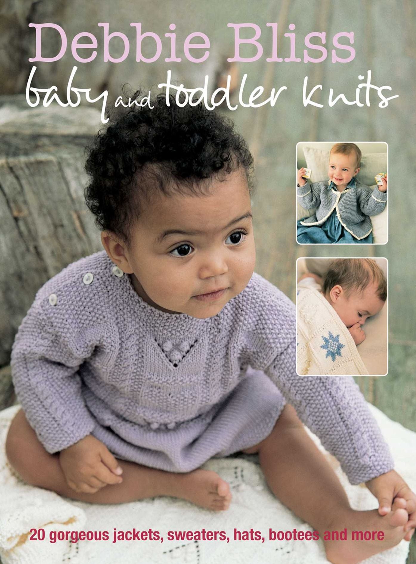 Debbie Bliss Baby & Toddler Knits
