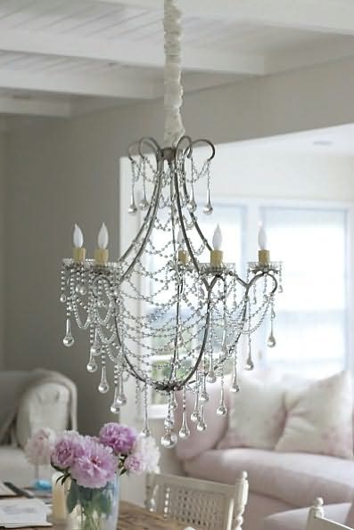 Rachel Ashwell's Shabby Chic Interiors