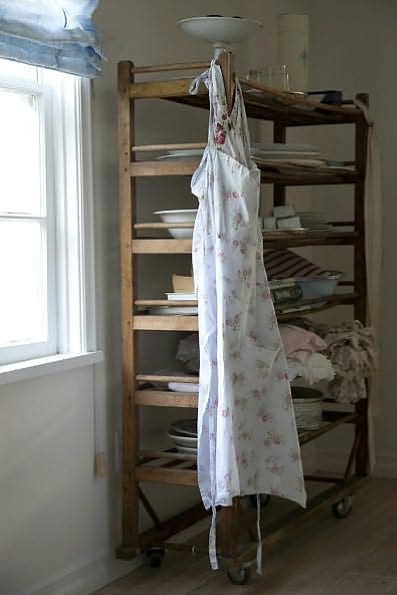 Rachel Ashwell's Shabby Chic Interiors