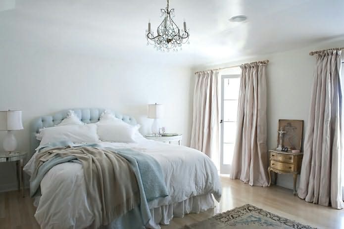 Rachel Ashwell's Shabby Chic Interiors