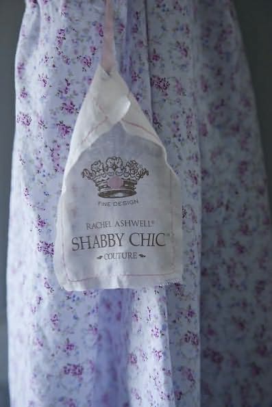 Rachel Ashwell's Shabby Chic Interiors
