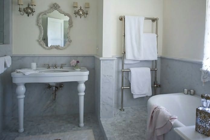 Rachel Ashwell's Shabby Chic Interiors