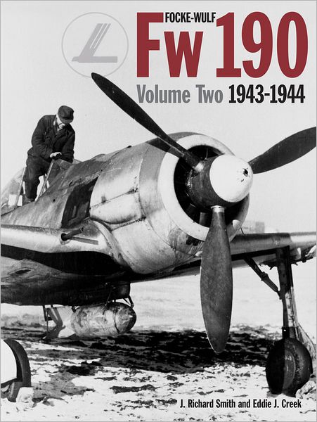 Focke-Wulf FW190 Volume Two 1943-1944