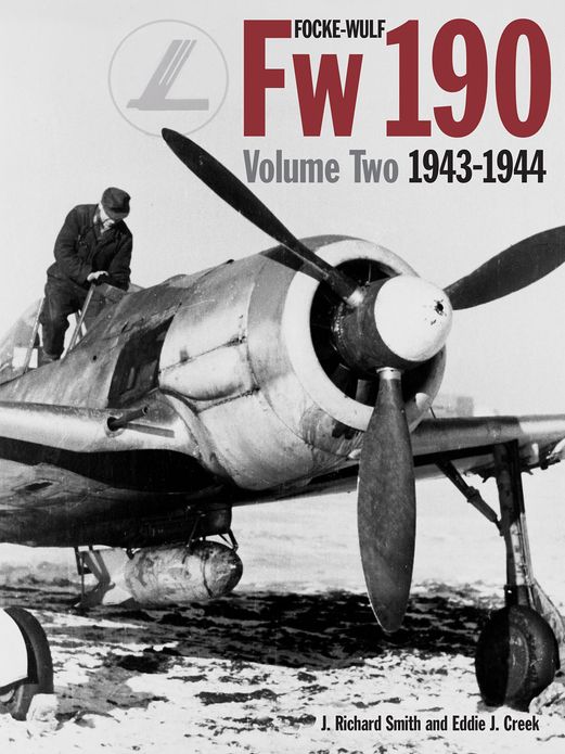 Focke-Wulf FW190 Volume Two 1943-1944
