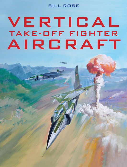 Vertical Take-Off Fighter Aircraft