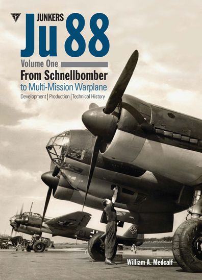 Junkers Ju 88: From Schnellbomber to Multi-Mission Warplane